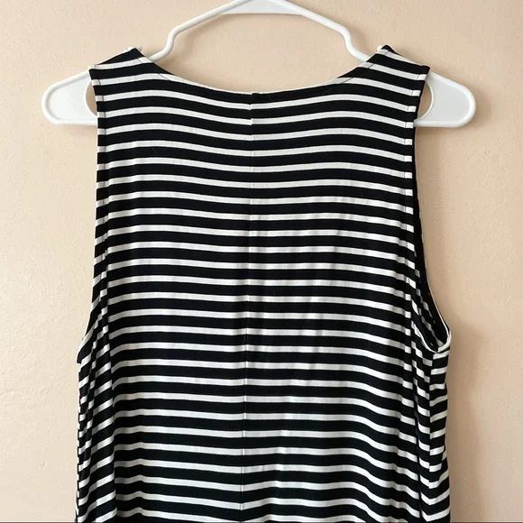 Old Navy Striped Dress - Picture 8 of 9